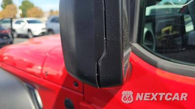 2025 Jeep Wrangler 4 Door Sport S - zdjęcie 25 z 25 - miniatura