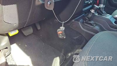 2025 Jeep Wrangler 4 Door Sport S - zdjęcie 18 z 25 - miniatura