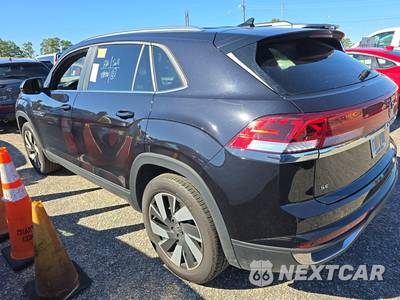 2025 Volkswagen Atlas Cross Sport 2.0T SE w/Technology - zdjęcie 6 z 22 - miniatura
