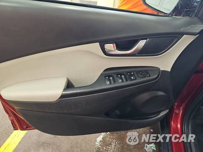 2023 Hyundai Kona Electric SE - zdjęcie 9 z 35 - miniatura