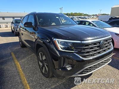 2025 Volkswagen Atlas Cross Sport 2.0T SE w/Technology - zdjęcie 3 z 22 - miniatura