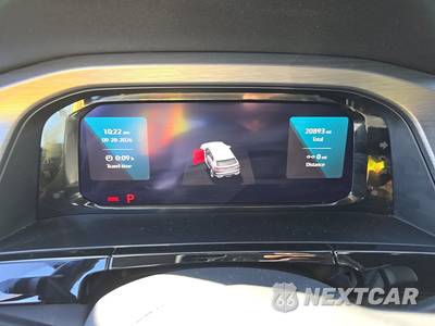 2025 Volkswagen Atlas Cross Sport 2.0T SE w/Technology - zdjęcie 12 z 22 - miniatura