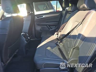2025 Volkswagen Atlas Cross Sport 2.0T SE w/Technology - zdjęcie 13 z 22 - miniatura