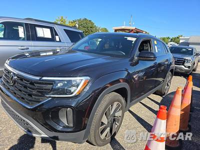 2025 Volkswagen Atlas Cross Sport 2.0T SE w/Technology