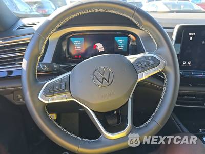2025 Volkswagen Atlas Cross Sport 2.0T SE w/Technology - zdjęcie 10 z 22 - miniatura
