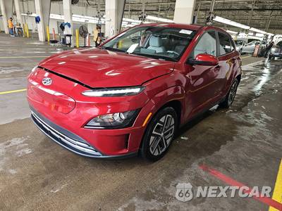 2023 Hyundai Kona Electric SE - zdjęcie 1 z 35 - miniatura