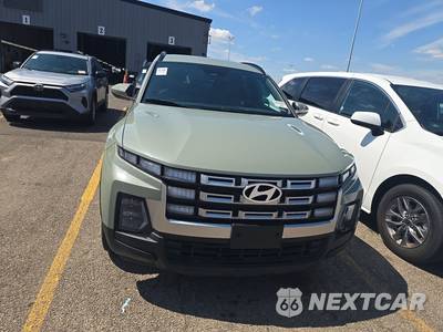 2025 Hyundai Santa Cruz SEL Crew Cab Short Bed - zdjęcie 2 z 26 - miniatura