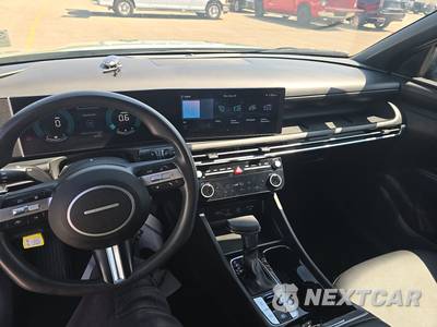 2025 Hyundai Santa Cruz SEL Crew Cab Short Bed - zdjęcie 11 z 26 - miniatura