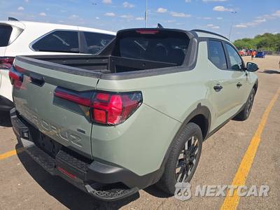 2025 Hyundai Santa Cruz SEL Crew Cab Short Bed - zdjęcie 4 z 26 - miniatura