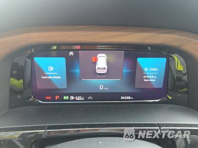 2025 Volkswagen Atlas 2.0T SE w/Technology - zdjęcie 12 z 22 - miniatura
