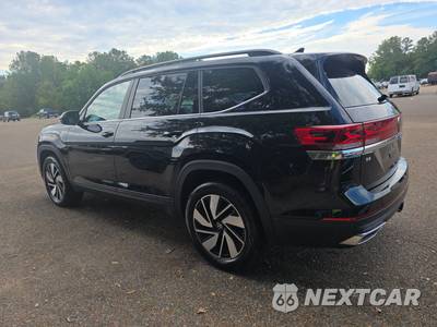 2025 Volkswagen Atlas 2.0T SE w/Technology - zdjęcie 6 z 22 - miniatura