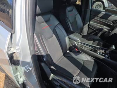 2025 Jeep Compass Trailhawk - zdjęcie 8 z 22 - miniatura