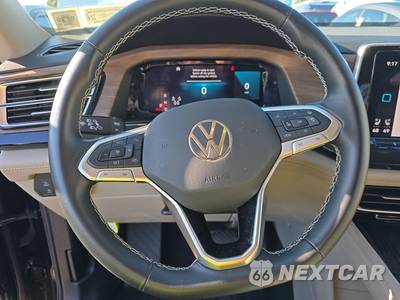 2025 Volkswagen Atlas 2.0T SE w/Technology - zdjęcie 10 z 22 - miniatura
