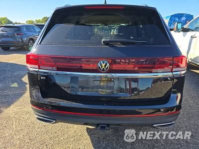 2025 Volkswagen Atlas 2.0T SE w/Technology - zdjęcie 5 z 22 - miniatura