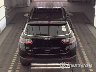 2025 Jeep Compass Limited - zdjęcie 5 z 28 - miniatura