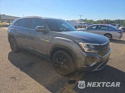 2025 Volkswagen Atlas Cross Sport 2.0T SE w/Technology - zdjęcie 3 z 22 - miniatura