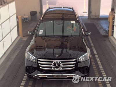 2025 Mercedes-Benz GLS 450 4MATIC - zdjęcie 2 z 33 - miniatura