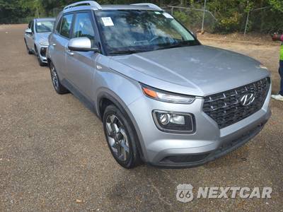 2025 Hyundai Venue SEL - zdjęcie 3 z 22 - miniatura