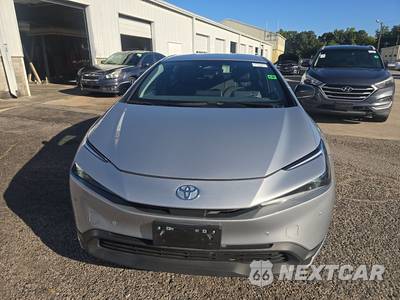 2025 Toyota Prius LE - zdjęcie 2 z 28 - miniatura