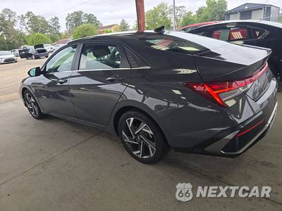 2025 Hyundai Elantra SEL Convenience - zdjęcie 6 z 21 - miniatura