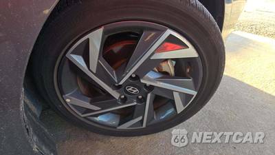 2025 Hyundai Elantra SEL Convenience - zdjęcie 19 z 21 - miniatura