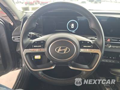 2025 Hyundai Elantra SEL Convenience - zdjęcie 10 z 21 - miniatura