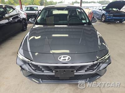 2025 Hyundai Elantra SEL Convenience - zdjęcie 2 z 21 - miniatura
