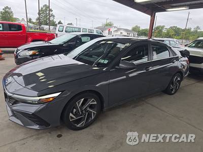 2025 Hyundai Elantra SEL Convenience - zdjęcie 1 z 21 - miniatura