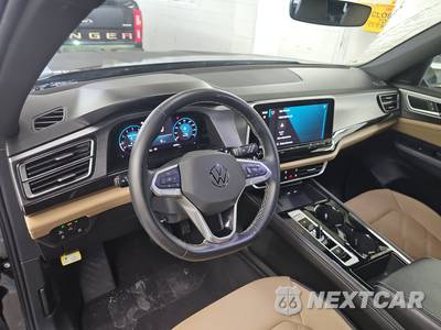 2025 Volkswagen Atlas Cross Sport 2.0T SE w/Technology - zdjęcie 11 z 21 - miniatura