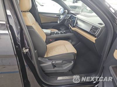 2025 Volkswagen Atlas Cross Sport 2.0T SE w/Technology - zdjęcie 8 z 21 - miniatura