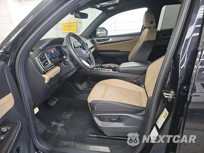 2025 Volkswagen Atlas Cross Sport 2.0T SE w/Technology - zdjęcie 7 z 21 - miniatura