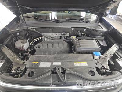 2025 Volkswagen Atlas Cross Sport 2.0T SE w/Technology - zdjęcie 15 z 21 - miniatura