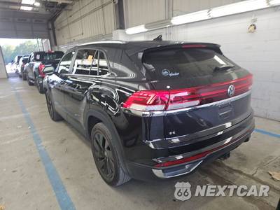 2025 Volkswagen Atlas Cross Sport 2.0T SE w/Technology - zdjęcie 6 z 21 - miniatura