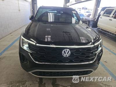 2025 Volkswagen Atlas Cross Sport 2.0T SE w/Technology - zdjęcie 2 z 21 - miniatura