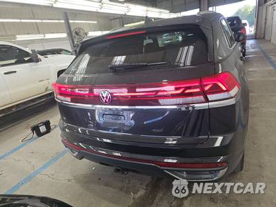 2025 Volkswagen Atlas Cross Sport 2.0T SE w/Technology - zdjęcie 5 z 21 - miniatura