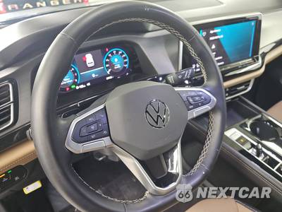 2025 Volkswagen Atlas Cross Sport 2.0T SE w/Technology - zdjęcie 10 z 21 - miniatura