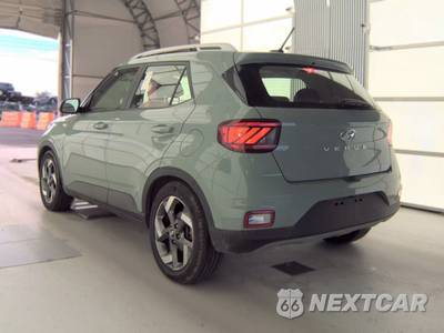 2025 Hyundai Venue SEL - zdjęcie 6 z 30 - miniatura