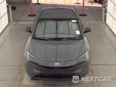 2024 Toyota Prius LE - zdjęcie 2 z 23 - miniatura