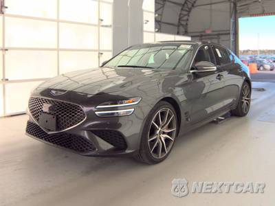 2025 Genesis G70 2.5T - zdjęcie 1 z 31 - miniatura