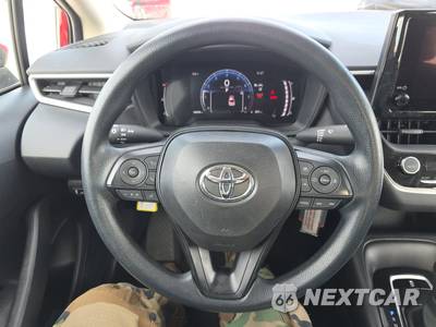 2026 Toyota Corolla LE Sedan - zdjęcie 10 z 32 - miniatura