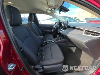 2026 Toyota Corolla LE Sedan - zdjęcie 8 z 32 - miniatura