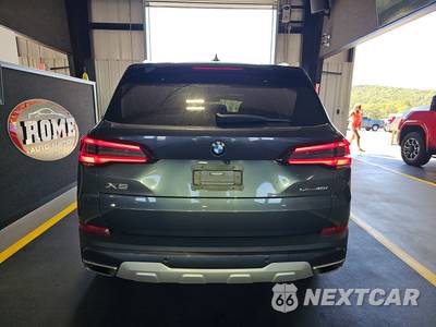 2021 BMW X5 Sports Activity Vehicle sDrive40i - zdjęcie 5 z 19 - miniatura