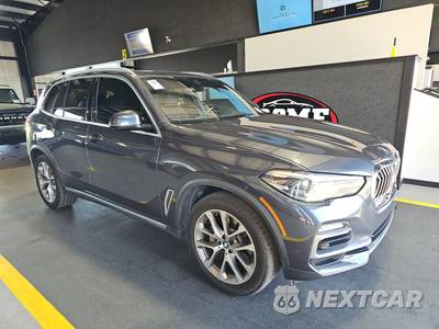 2021 BMW X5 Sports Activity Vehicle sDrive40i - zdjęcie 3 z 19 - miniatura