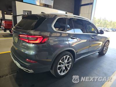 2021 BMW X5 Sports Activity Vehicle sDrive40i - zdjęcie 4 z 19 - miniatura