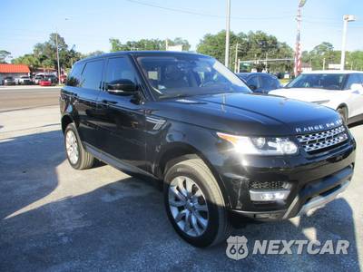 2016 Land Rover Range Rover Sport HSE - zdjęcie 4 z 23 - miniatura