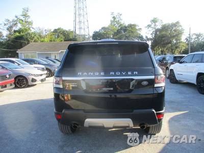 2016 Land Rover Range Rover Sport HSE - zdjęcie 7 z 23 - miniatura