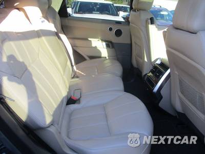 2016 Land Rover Range Rover Sport HSE - zdjęcie 15 z 23 - miniatura