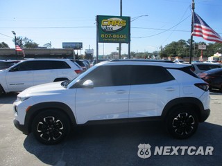 2021 Chevrolet Trailblazer LT 1LT