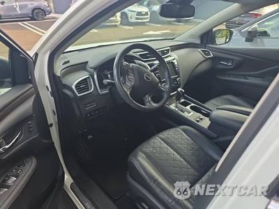 2023 Nissan Murano Platinum - zdjęcie 11 z 21 - miniatura