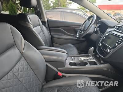 2023 Nissan Murano Platinum - zdjęcie 20 z 21 - miniatura